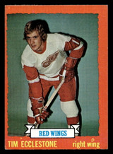 1973-74 Topps #124 Tim Ecclestone Excellent+ ID: 474997 1973-74 Topps #124 Tim Ecclestone Excellent+ ID: 474997