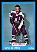 1973-74 Topps #148 Norm Ullman Near Mint ID: 475011 1973-74 Topps #148 Norm Ullman Near Mint ID: 475011