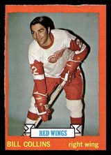 1973-74 Topps #158 Bill Collins Ex-Mint ID: 475027 1973-74 Topps #158 Bill Collins Ex-Mint ID: 475027