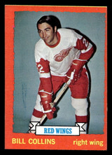 1973-74 Topps #158 Bill Collins Ex-Mint ID: 475028 1973-74 Topps #158 Bill Collins Ex-Mint ID: 475028