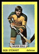 1973-74 Topps #159 Bob Stewart Excellent+ RC Rookie 1973-74 Topps #159 Bob Stewart Excellent+ RC Rookie