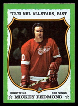 1973-74 Topps #190 Mickey Redmond Near Mint 1973-74 Topps #190 Mickey Redmond Near Mint