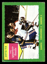 1973-74 Topps #191 Series A VG-EX 1973-74 Topps #191 Series A VG-EX