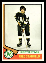 1974-75 Topps #31 Fred Stanfield Near Mint ID: 475100 1974-75 Topps #31 Fred Stanfield Near Mint ID: 475100