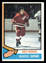 1974-75 Topps #72 Marcel Dionne Excellent ID: 475147 1974-75 Topps #72 Marcel Dionne Excellent ID: 475147