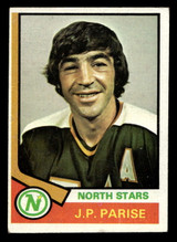 1974-75 Topps #83 J.P. Parise Ex-Mint ID: 475157 1974-75 Topps #83 J.P. Parise Ex-Mint ID: 475157