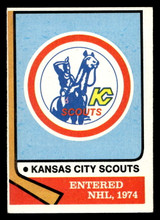 1974-75 Topps #169 Scouts Team Ex-Mint ID: 475290 1974-75 Topps #169 Scouts Team Ex-Mint ID: 475290