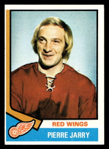 1974-75 Topps #171 Pierre Jarry Ex-Mint ID: 475294 1974-75 Topps #171 Pierre Jarry Ex-Mint ID: 475294