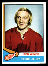 1974-75 Topps #171 Pierre Jarry Excellent 1974-75 Topps #171 Pierre Jarry Excellent