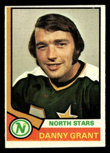 1974-75 Topps #174 Danny Grant Ex-Mint ID: 475299 1974-75 Topps #174 Danny Grant Ex-Mint ID: 475299