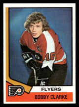 1974-75 Topps #260 Bobby Clarke UER Near Mint+ ID: 475430 1974-75 Topps #260 Bobby Clarke UER Near Mint+ ID: 475430
