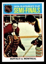 1975-76 Topps #3 1974-75 Stanley Cup Semi-Finals Near Mint ID: 475446 1975-76 Topps #3 1974-75 Stanley Cup Semi-Finals Near Mint ID: 475446