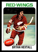 1975-76 Topps #26 Bryan Hextall Near Mint ID: 475490 1975-76 Topps #26 Bryan Hextall Near Mint ID: 475490