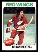 1975-76 Topps #26 Bryan Hextall Near Mint ID: 475492 1975-76 Topps #26 Bryan Hextall Near Mint ID: 475492