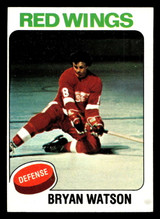 1975-76 Topps #31 Bryan Watson Ex-Mint ID: 475500 1975-76 Topps #31 Bryan Watson Ex-Mint ID: 475500