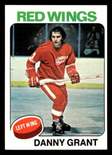 1975-76 Topps #49 Danny Grant Ex-Mint ID: 475531 1975-76 Topps #49 Danny Grant Ex-Mint ID: 475531