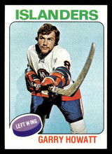 1975-76 Topps #54 Garry Howatt Near Mint ID: 475543 1975-76 Topps #54 Garry Howatt Near Mint ID: 475543
