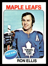 1975-76 Topps #59 Ron Ellis Near Mint ID: 475553 1975-76 Topps #59 Ron Ellis Near Mint ID: 475553