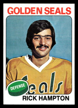 1975-76 Topps #65 Rick Hampton Near Mint ID: 475562 1975-76 Topps #65 Rick Hampton Near Mint ID: 475562