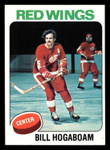 1975-76 Topps #67 Bill Hogaboam Near Mint ID: 475568 1975-76 Topps #67 Bill Hogaboam Near Mint ID: 475568