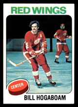 1975-76 Topps #67 Bill Hogaboam Ex-Mint ID: 475569 1975-76 Topps #67 Bill Hogaboam Ex-Mint ID: 475569