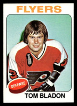 1975-76 Topps #74 Tom Bladon Near Mint ID: 475584 1975-76 Topps #74 Tom Bladon Near Mint ID: 475584
