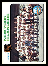 1975-76 Topps #92 New York Islanders CL Near Mint ID: 475613 1975-76 Topps #92 New York Islanders CL Near Mint ID: 475613