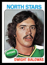 1975-76 Topps #106 Dwight Bialowas Near Mint ID: 475636 1975-76 Topps #106 Dwight Bialowas Near Mint ID: 475636