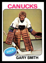 1975-76 Topps #115 Gary Smith Ex-Mint ID: 475661 1975-76 Topps #115 Gary Smith Ex-Mint ID: 475661