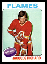 1975-76 Topps #117 Jacques Richard Ex-Mint ID: 475667 1975-76 Topps #117 Jacques Richard Ex-Mint ID: 475667