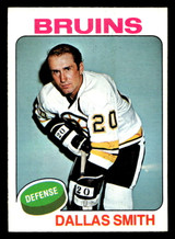 1975-76 Topps #118 Dallas Smith Near Mint ID: 475672 1975-76 Topps #118 Dallas Smith Near Mint ID: 475672