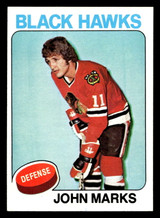 1975-76 Topps #121 John Marks Near Mint ID: 475680 1975-76 Topps #121 John Marks Near Mint ID: 475680