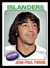 1975-76 Topps #127 J.P. Parise Near Mint+ ID: 475698 1975-76 Topps #127 J.P. Parise Near Mint+ ID: 475698