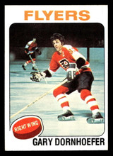 1975-76 Topps #129 Gary Dornhoefer Near Mint ID: 475702 1975-76 Topps #129 Gary Dornhoefer Near Mint ID: 475702