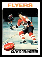 1975-76 Topps #129 Gary Dornhoefer Near Mint ID: 475704 1975-76 Topps #129 Gary Dornhoefer Near Mint ID: 475704