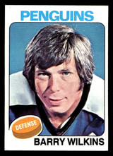 1975-76 Topps #148 Barry Wilkins Near Mint+ ID: 475731 1975-76 Topps #148 Barry Wilkins Near Mint+ ID: 475731