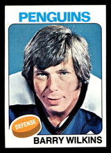 1975-76 Topps #148 Barry Wilkins Near Mint ID: 475733 1975-76 Topps #148 Barry Wilkins Near Mint ID: 475733