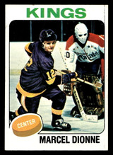 1975-76 Topps #140 Marcel Dionne Near Mint ID: 475747 1975-76 Topps #140 Marcel Dionne Near Mint ID: 475747