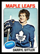 1975-76 Topps #150 Darryl Sittler Near Mint ID: 475758 1975-76 Topps #150 Darryl Sittler Near Mint ID: 475758