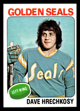 1975-76 Topps #156 Dave Hrechkosy Near Mint RC Rookie ID: 475774 1975-76 Topps #156 Dave Hrechkosy Near Mint RC Rookie ID: 475774