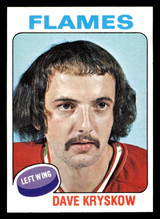 1975-76 Topps #158 Dave Kryskow Near Mint+ ID: 475779 1975-76 Topps #158 Dave Kryskow Near Mint+ ID: 475779