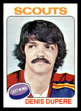 1975-76 Topps #159 Denis Dupere Near Mint+ ID: 475783 1975-76 Topps #159 Denis Dupere Near Mint+ ID: 475783