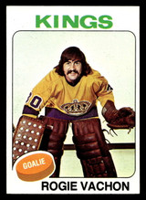 1975-76 Topps #160 Rogie Vachon Near Mint ID: 475786 1975-76 Topps #160 Rogie Vachon Near Mint ID: 475786