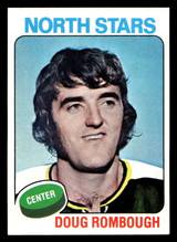 1975-76 Topps #161 Doug Rombough Near Mint ID: 475789 1975-76 Topps #161 Doug Rombough Near Mint ID: 475789
