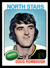 1975-76 Topps #161 Doug Rombough Near Mint+ ID: 475791 1975-76 Topps #161 Doug Rombough Near Mint+ ID: 475791