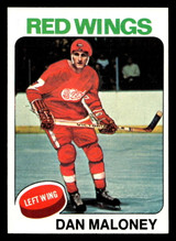 1975-76 Topps #177 Dan Maloney Near Mint ID: 475818 1975-76 Topps #177 Dan Maloney Near Mint ID: 475818