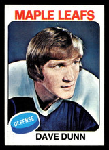 1975-76 Topps #187 Dave Dunn Near Mint ID: 475842 1975-76 Topps #187 Dave Dunn Near Mint ID: 475842