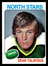 1975-76 Topps #197 Dean Talafous Near Mint RC Rookie ID: 475875 1975-76 Topps #197 Dean Talafous Near Mint RC Rookie ID: 475875