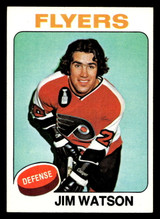 1975-76 Topps #202 Jim Watson Near Mint ID: 475891 1975-76 Topps #202 Jim Watson Near Mint ID: 475891
