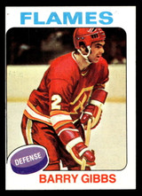 1975-76 Topps #214 Barry Gibbs Near Mint ID: 475923 1975-76 Topps #214 Barry Gibbs Near Mint ID: 475923